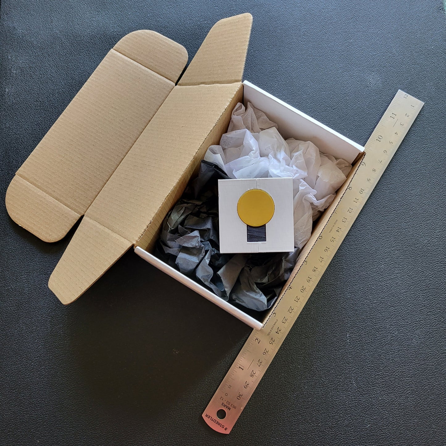 Light Cube Puzzle